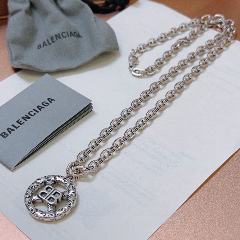 Ba1en*iaga necklaces